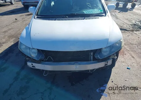 2009 Honda Civic Lx из США, поврежденный, VIN 2HGFA16539H526469